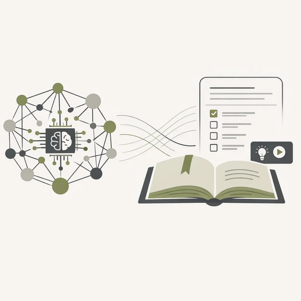 Искусственный интеллект в образовании, обучение с поддержкой ИИ